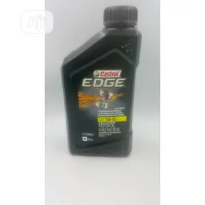 Castrol Edge 5w-40 Motor Oil 1L