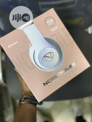 Ncredible 2 Headphone - White.
