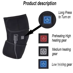 Electric Brace Pad