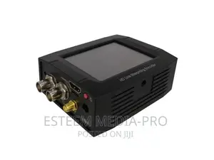 4G Bonding Live Video Streaming Encoder Inbuilt Switcher