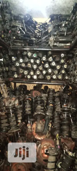 Mazda Spare Parts