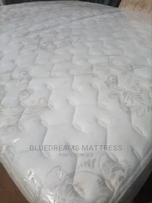 5by6 USA/Canadian Fibre Spring Mattress