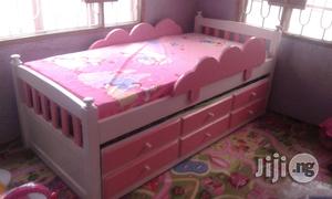 Trundle Bed With Side Guide