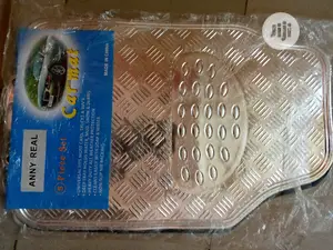 Car Shining Floor Mat