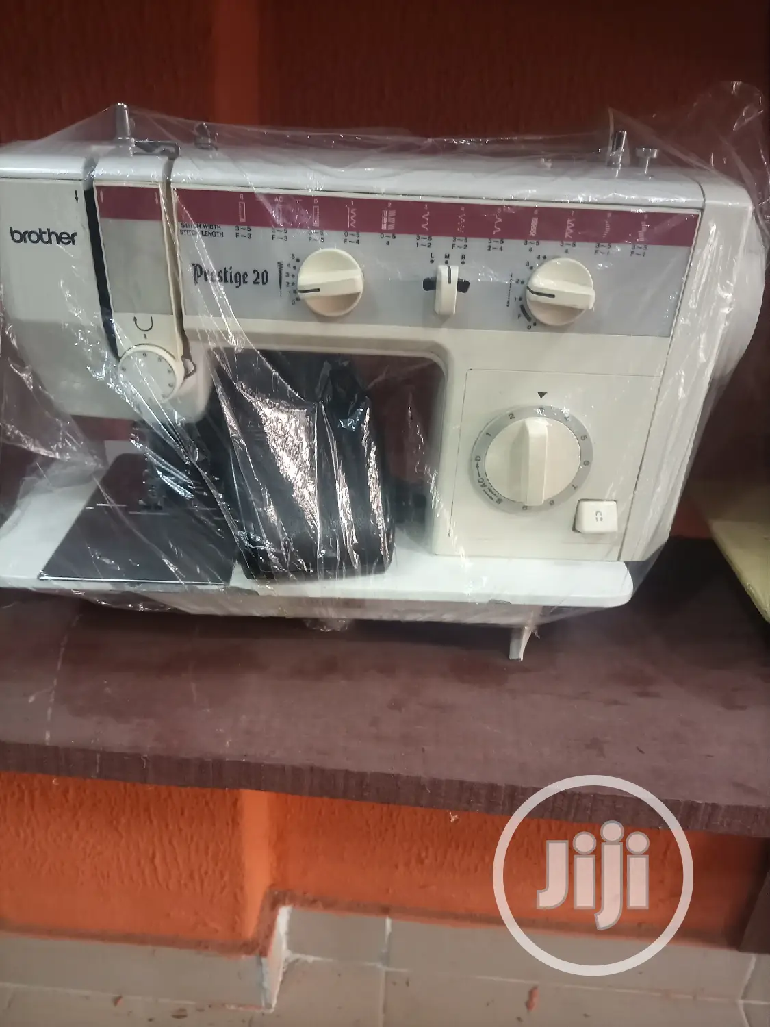 Brother Multiple Purpose Zigzag Sewing Machine