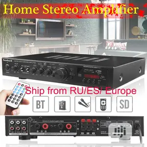 5 Channels Bluetooth Amplifier for Home/Office Use