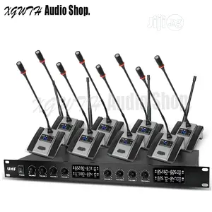Professional Meeting Conference Microphone System