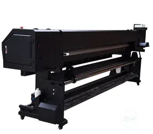 10ft (3.2meter) Ecosolvent Xp600 Large Format Printer