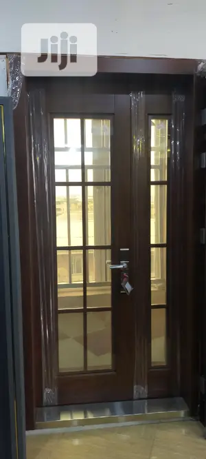 French Residential Door