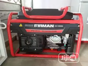 Sumec Firman Eco8990es 6.7kva Kick Start