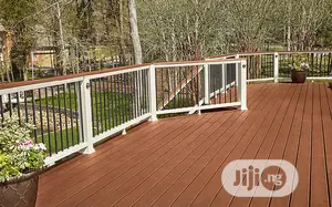 Patio Deck Construction