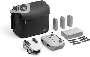 DJI Mini 2 Fly More Combo