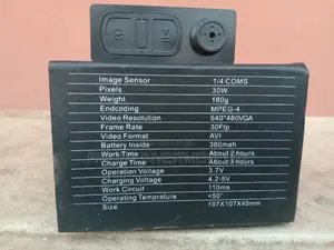 Hd Body Camera
