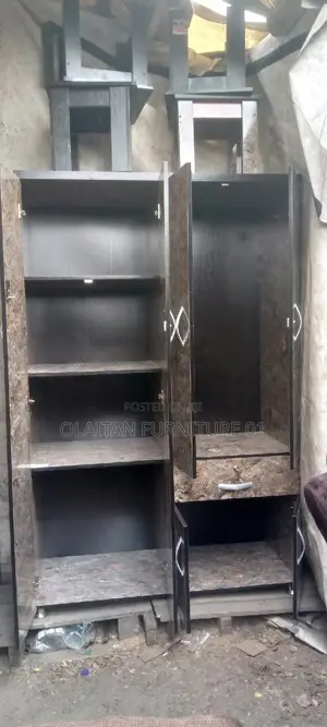 4fit/6 Fit Bedroom Waldrobe
