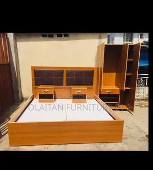 6/6fit Bedframe+ 3fit/6fit Waldrobe