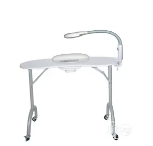 Foldable Nail Table