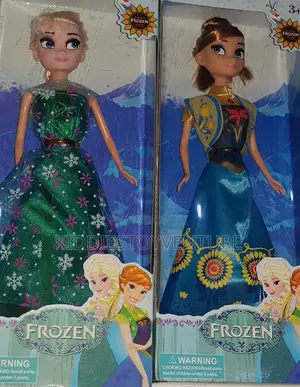 Frozen Doll 8inch 8pcs