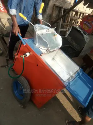 Truck Popcorn Machine 3