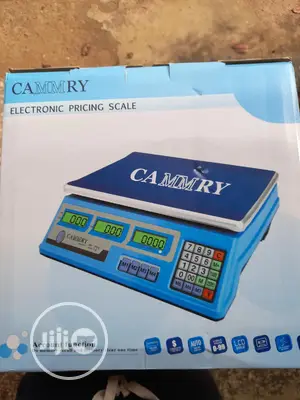 40kg Digital Weighing Scale