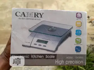 Camry Digital Scale - 5 Kg