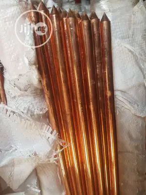 Pure Copper Earth 16mm Earth Rod