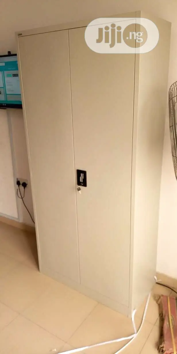 Metal Wardrobe