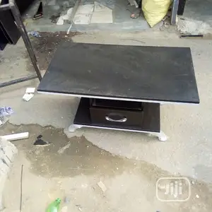 Center Table With One Drawer