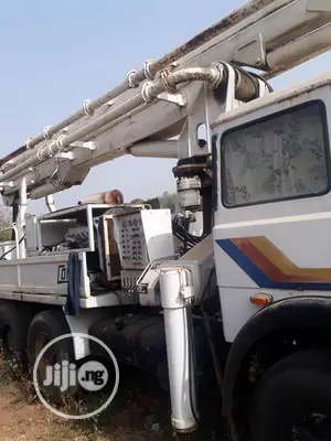 Concrete Pump