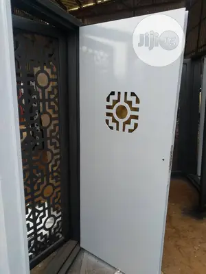 Doors (Laser Cut Designs)