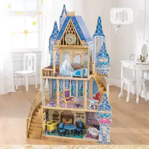 Kidkraft Disney Princess Cinderella Royal Dreams Dollhouse