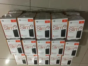 1tb External Seagate Slim Hard Drive
