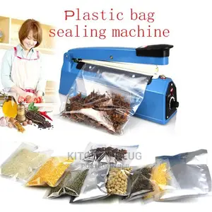 Bag Sealing Machine