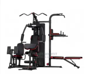 Brand New Ms632s Three Station Multi Gym Equipment