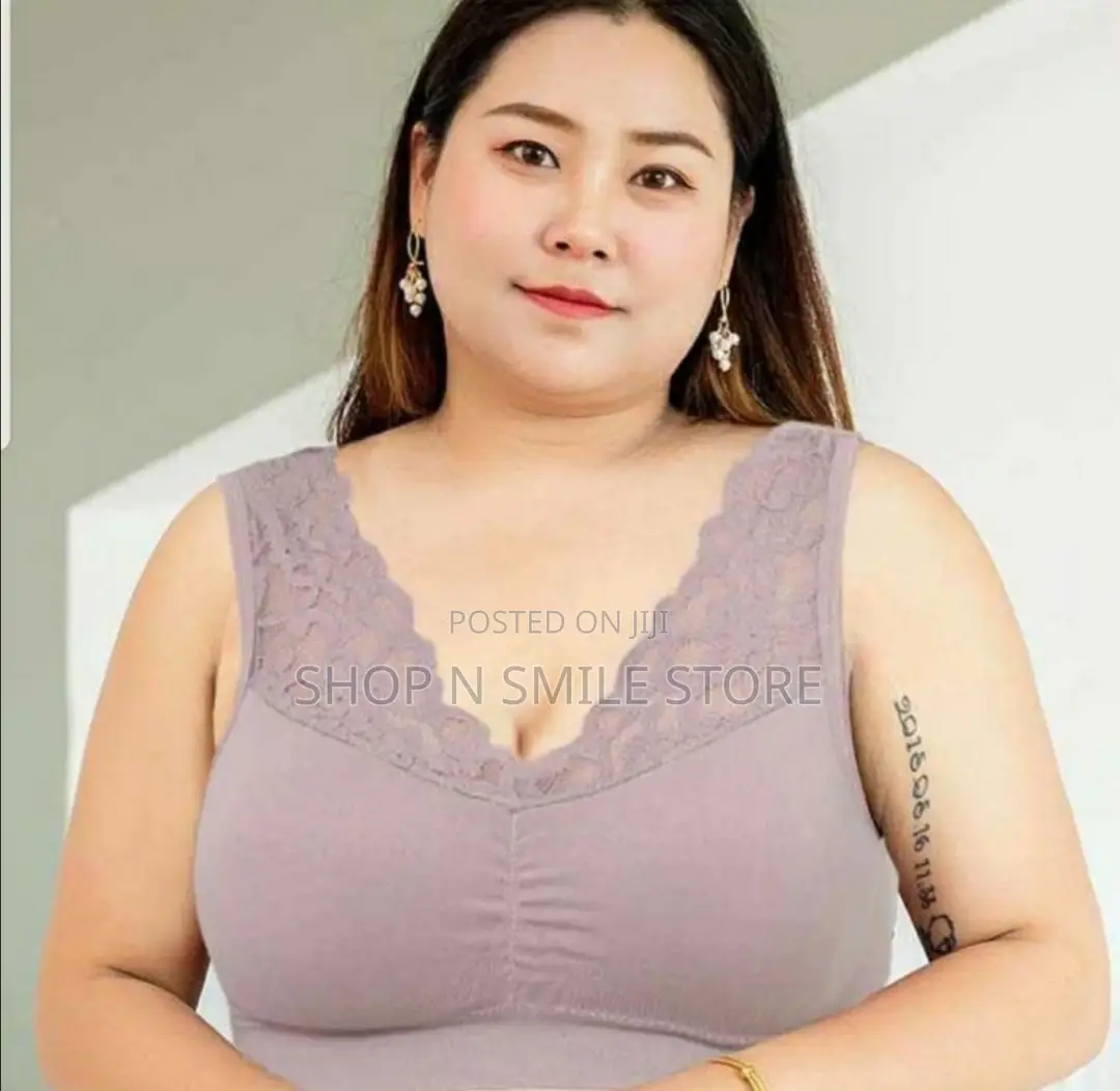 Plus Size Bratop