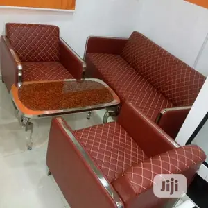Portable Mini Office Sofa Chairs by Five Sitter