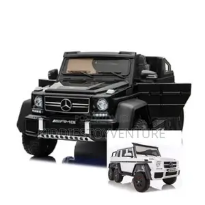 Mercedes Benz 6wheel Toys