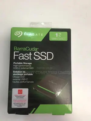 1TB External Fast SSD