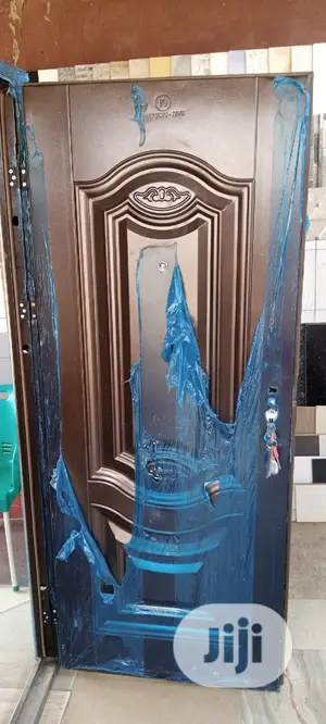 High Quality Nigeria Security Back Doors