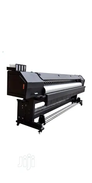 10ft Industrial Large Format Flex Banner Printer