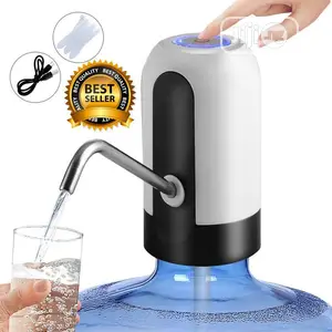 Automatic Water Rechargeable Dispenser