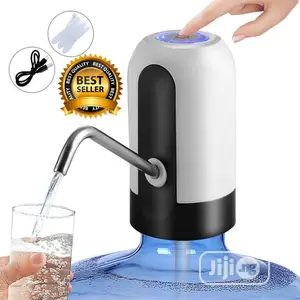 Rechargeable New Automatic Water Dispenser