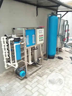 1250 Litres Per Hour Reverse Osmosis