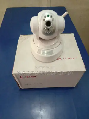 360 Degree Standalone PTZ IP Camera