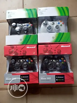 Microsoft Xbox 360 Controller