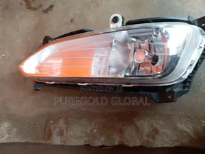 Santafe 2014 Model Fog Lamp