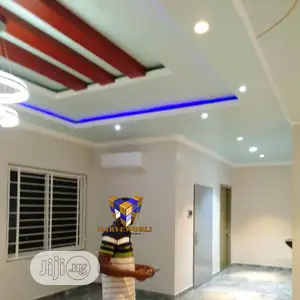 Luxury Gypsum POP/Plasterboard Ceiling and Interior Design