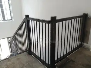 Iron Work on Your Staircase