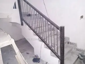 Iron Work on Your Staircase