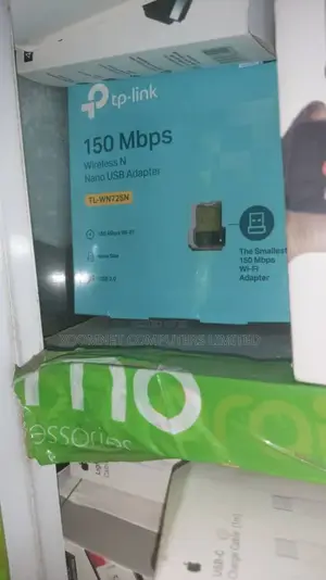 Tp Link 150mbps Wireless Usb Adapter