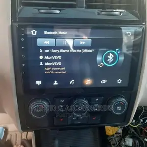 Ford Escape/Mazda Tribute 2007-12 Android GPS Navigtion System
